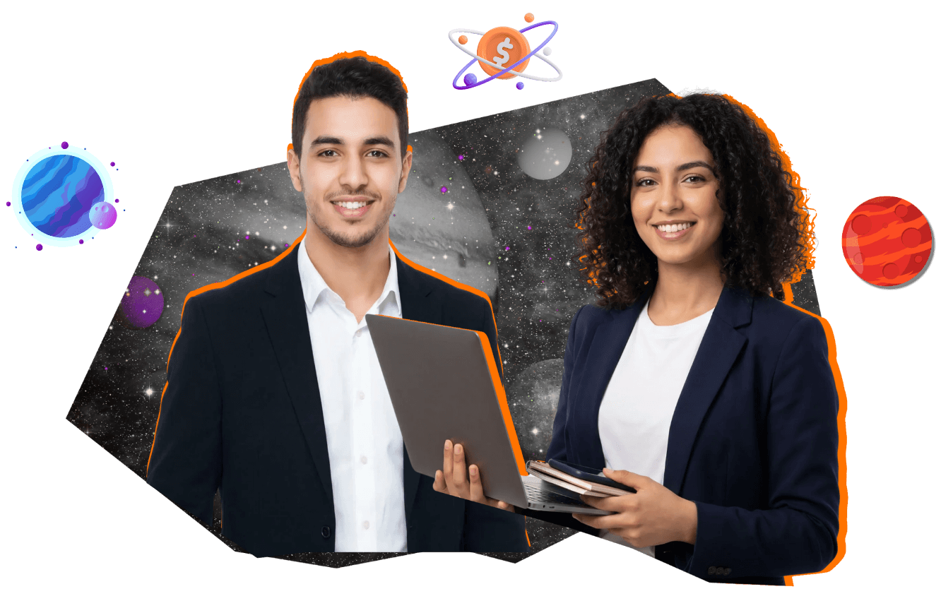 Étudiants préparant le concours TAFEM avec prepX