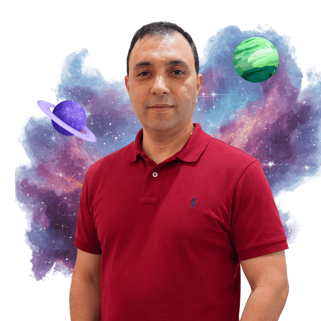 Mr. Ouail Laaroussi