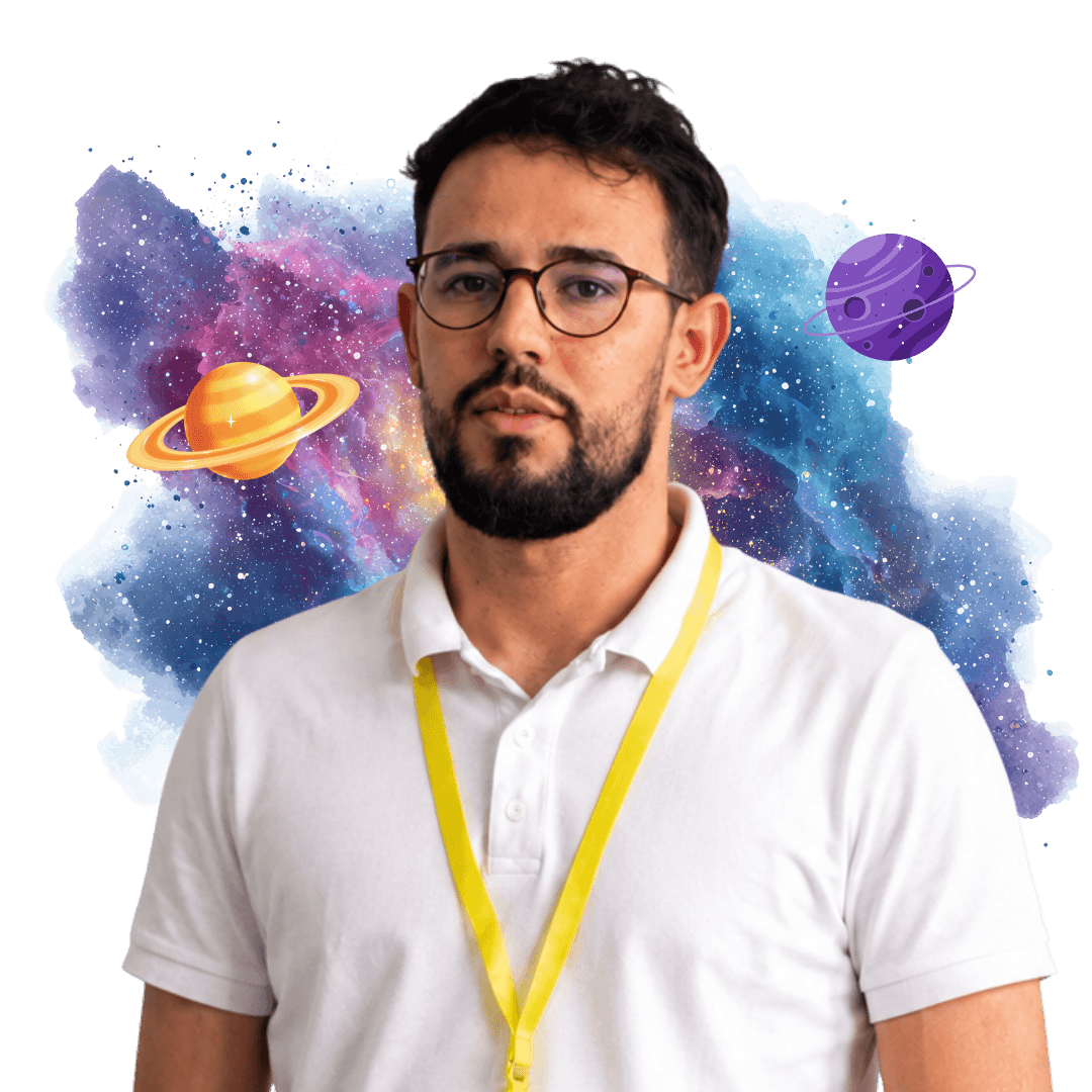 Mr. Aboubakr Nmili